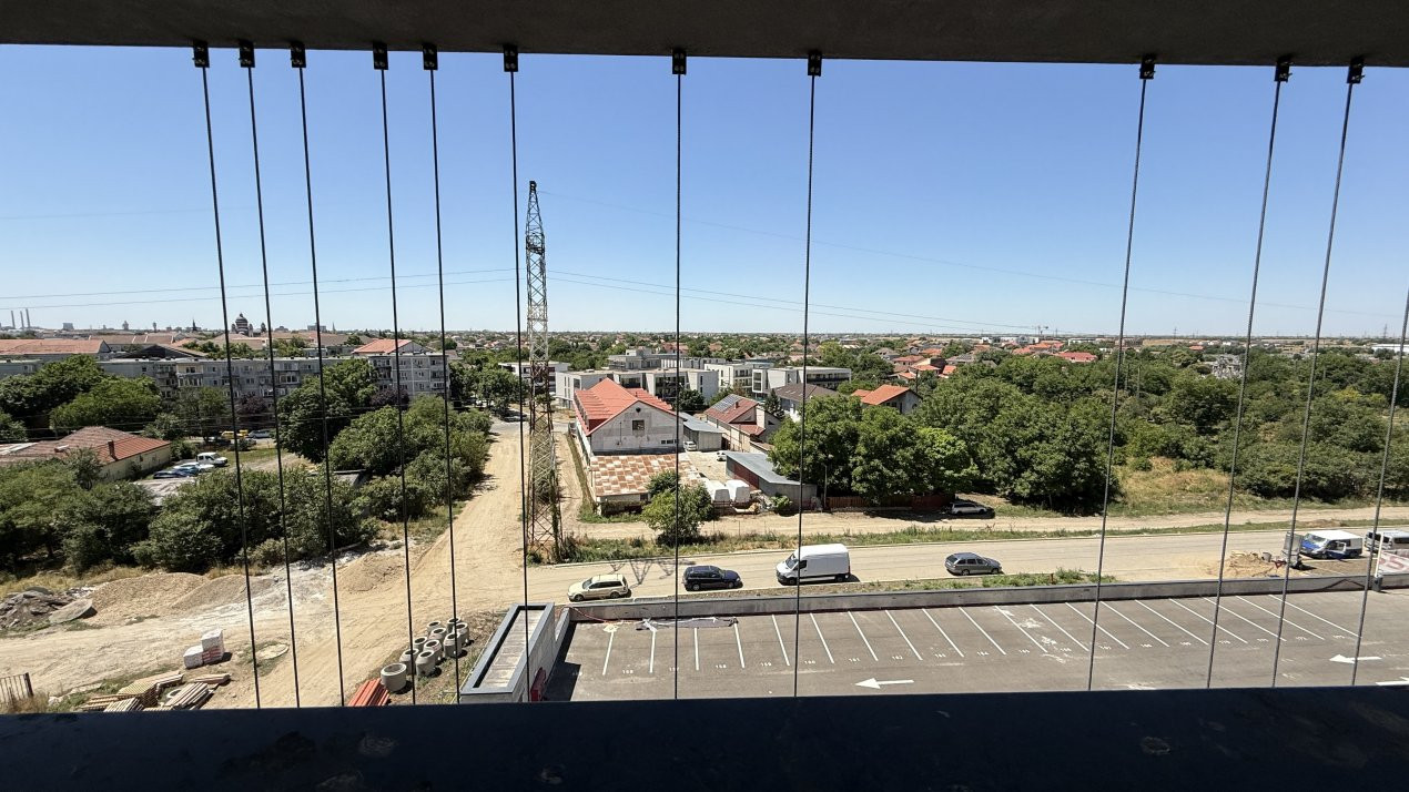 COMISION 0 % Apartament de vanzare 2 camere langa VOX Timisoara 6, foxfort.ro