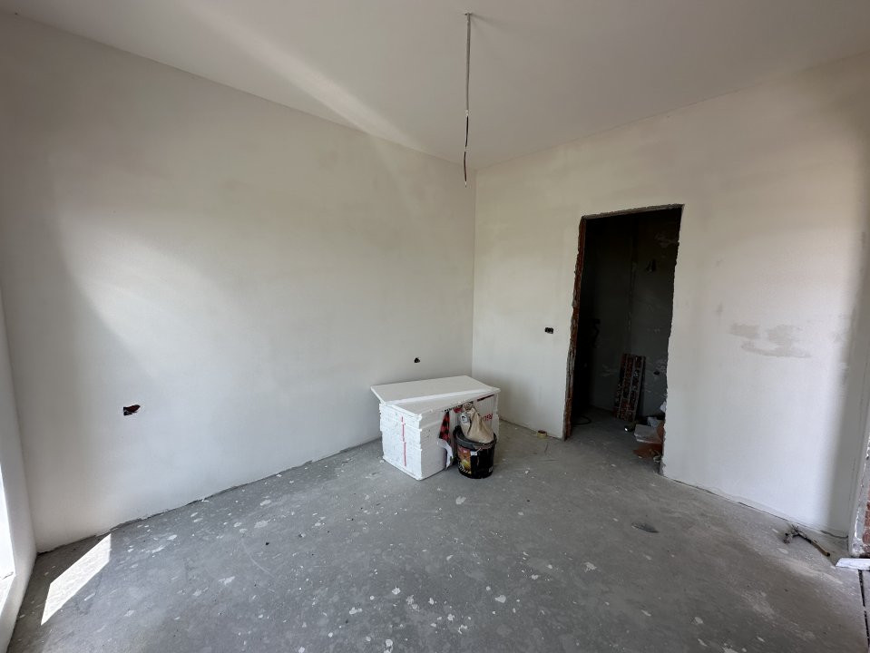 Duplex individual cu 4 camere Urseni - Toate utilitatile 10, foxfort.ro