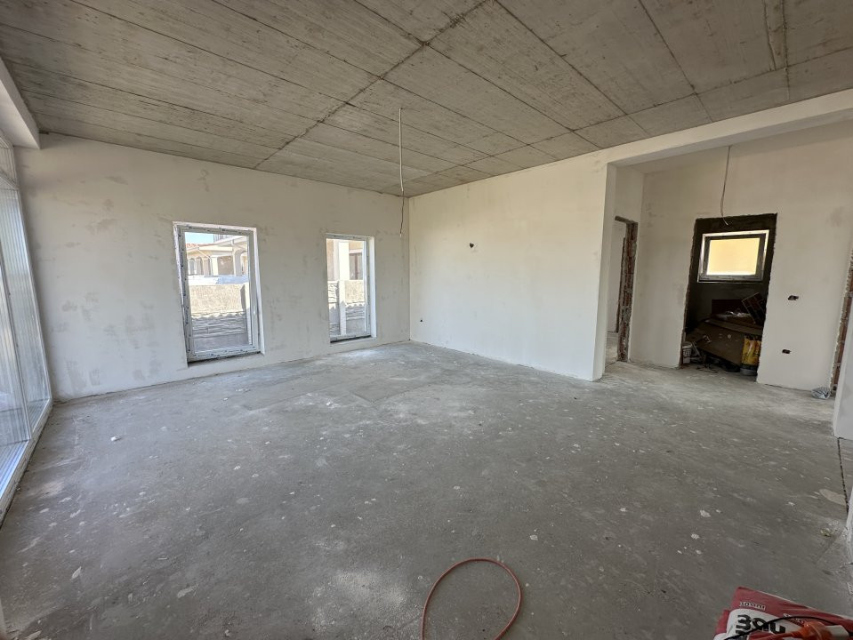 Duplex individual cu 4 camere Urseni - Toate utilitatile 1, foxfort.ro