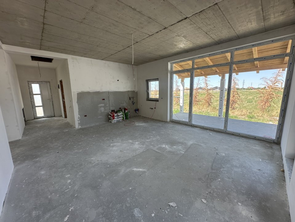 Duplex individual cu 4 camere Urseni - Toate utilitatile 3, foxfort.ro