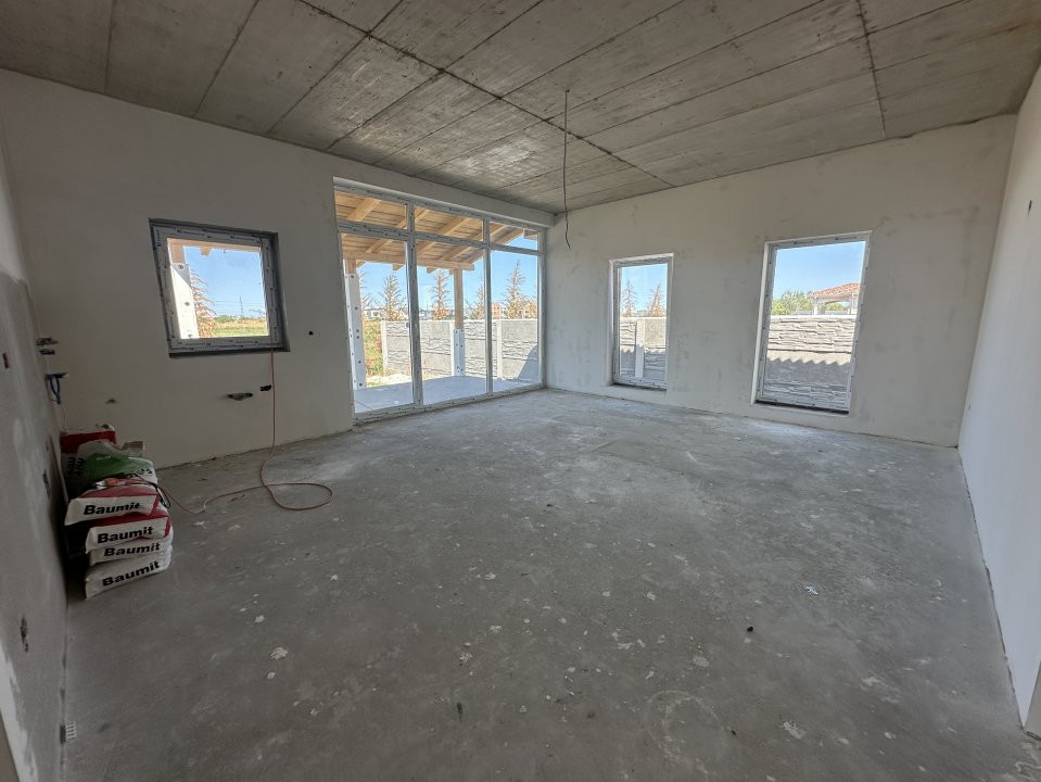 Duplex individual cu 4 camere Urseni - Toate utilitatile 4, foxfort.ro