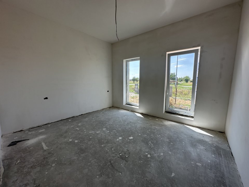 Duplex individual cu 4 camere Urseni - Toate utilitatile 7, foxfort.ro