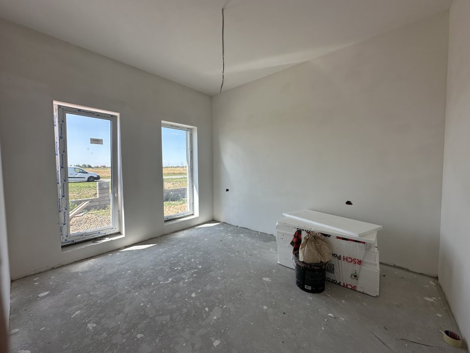 Duplex individual cu 4 camere Urseni - Toate utilitatile 12, foxfort.ro