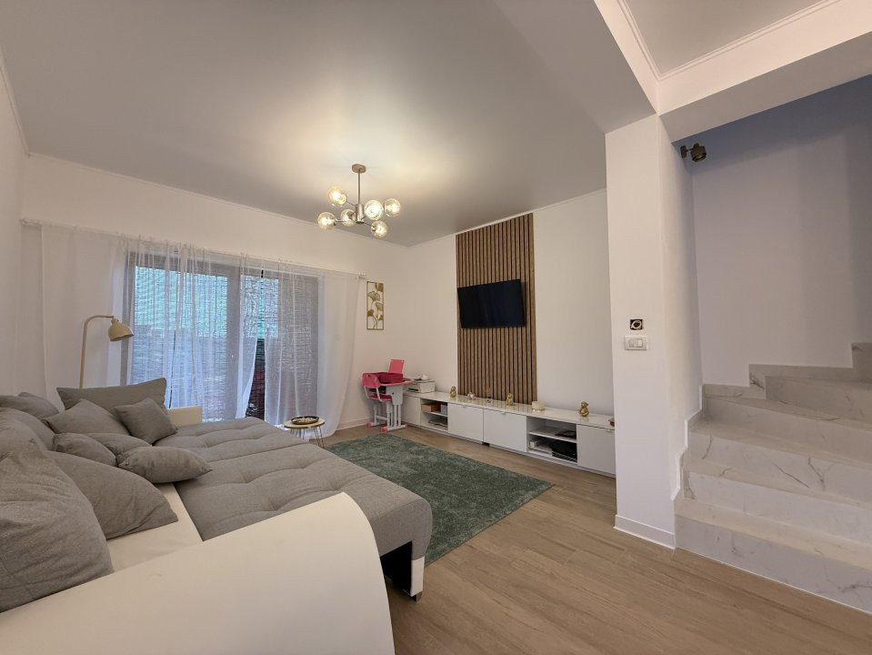 COMISION 0% Duplex cu 3 camere + 2 locuri de parcare in Dumbravita 3, foxfort.ro