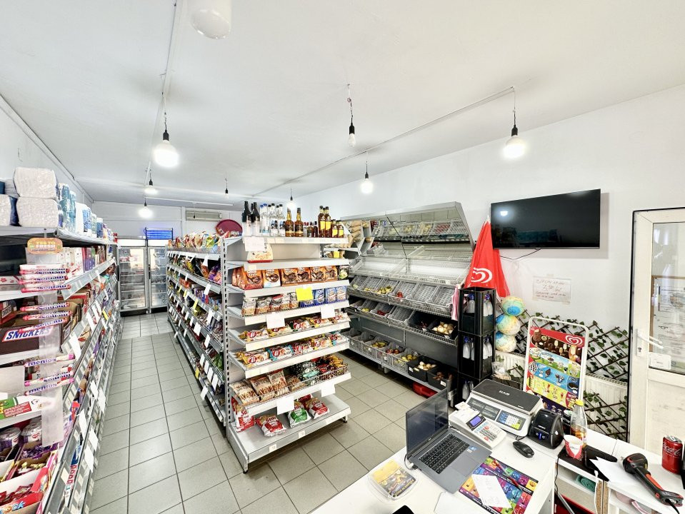 Spatiu comercial cu vitrina - zona centrala - Mosnita Noua - ID C8578 6, foxfort.ro