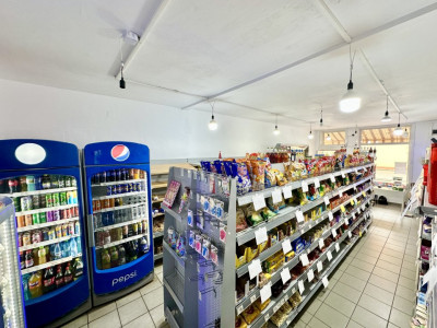 Spatiu comercial cu vitrina - zona centrala - Mosnita Noua - ID C8578 imagine mica 7, foxfort.ro