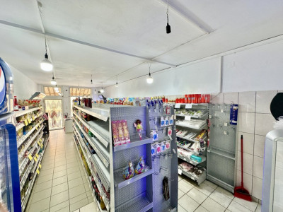 Spatiu comercial cu vitrina - zona centrala - Mosnita Noua - ID C8578 imagine mica 8, foxfort.ro