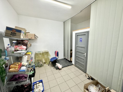 Spatiu comercial cu vitrina - zona centrala - Mosnita Noua - ID C8578 imagine mica 9, foxfort.ro