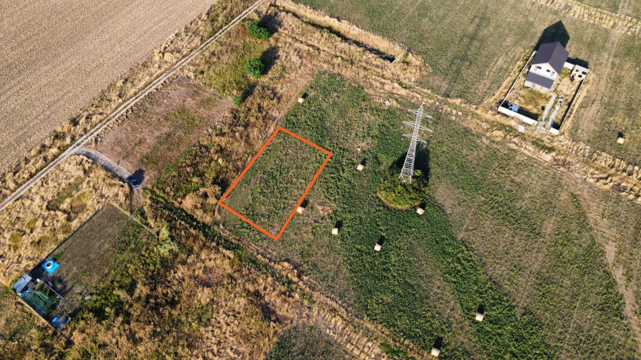 COMISION 0% Teren de 622 mp intravilan pretabil casa, zona Chisoda 2, foxfort.ro