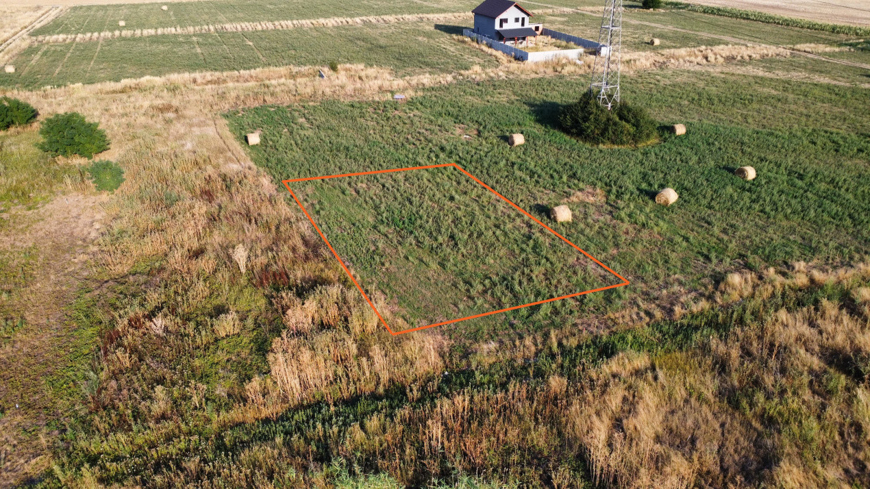 COMISION 0% Teren de 622 mp intravilan pretabil casa, zona Chisoda 5, foxfort.ro