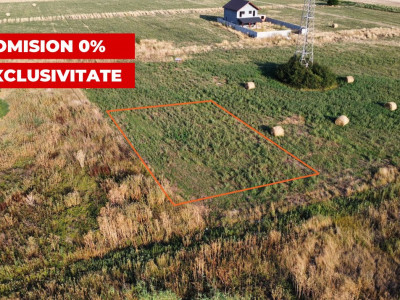 COMISION 0% Teren de 622 mp intravilan pretabil casa, zona Chisoda imagine mica 4, foxfort.ro