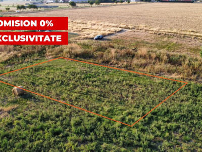 COMISION 0% Teren de 622 mp intravilan pretabil casa, zona Chisoda imagine mica 6, foxfort.ro
