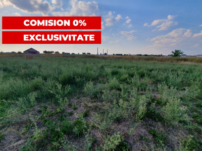 COMISION 0% Teren de 622 mp intravilan pretabil casa, zona Chisoda imagine mica 9, foxfort.ro