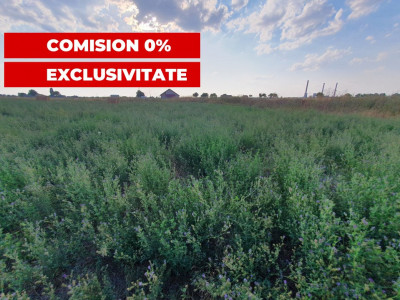 COMISION 0% Teren de 622 mp intravilan pretabil casa, zona Chisoda imagine mica 10, foxfort.ro