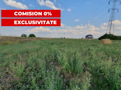 COMISION 0% Teren de 622 mp intravilan pretabil casa, zona Chisoda imagine mica 11, foxfort.ro