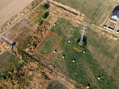 COMISION 0% Teren de 622 mp intravilan pretabil casa, zona Chisoda imagine mica 2, foxfort.ro