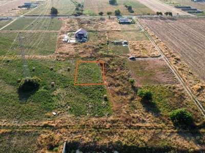 COMISION 0% Teren de 622 mp intravilan pretabil casa, zona Chisoda imagine mica 6, foxfort.ro