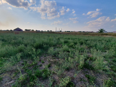 COMISION 0% Teren de 622 mp intravilan pretabil casa, zona Chisoda imagine mica 8, foxfort.ro