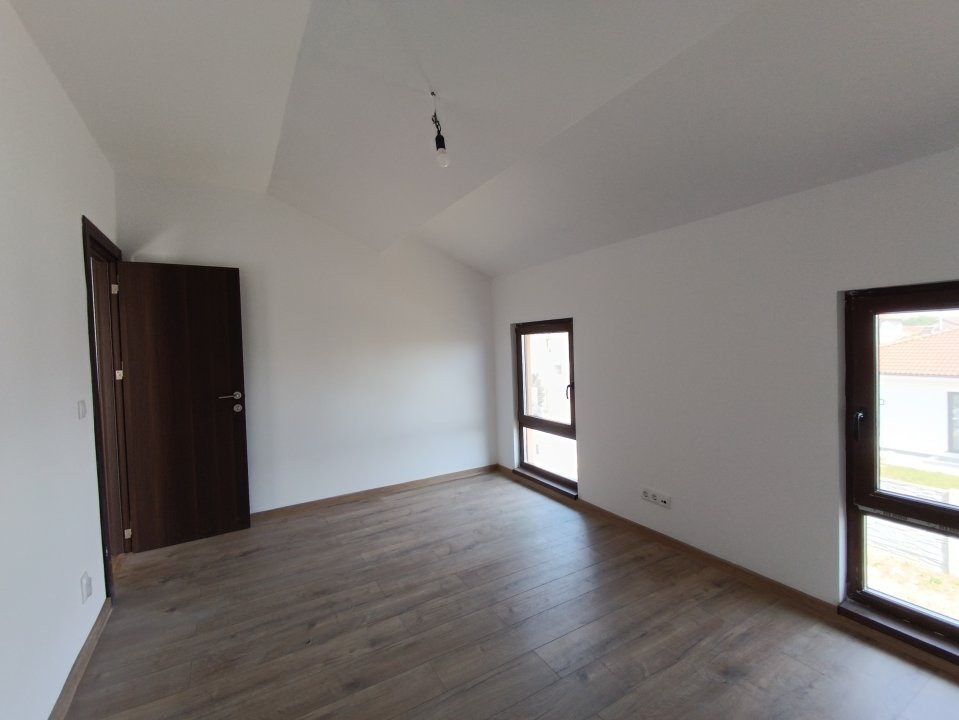 COMISION 0% Duplex modern cu 4 camere, zona Mosnita Noua 4, foxfort.ro