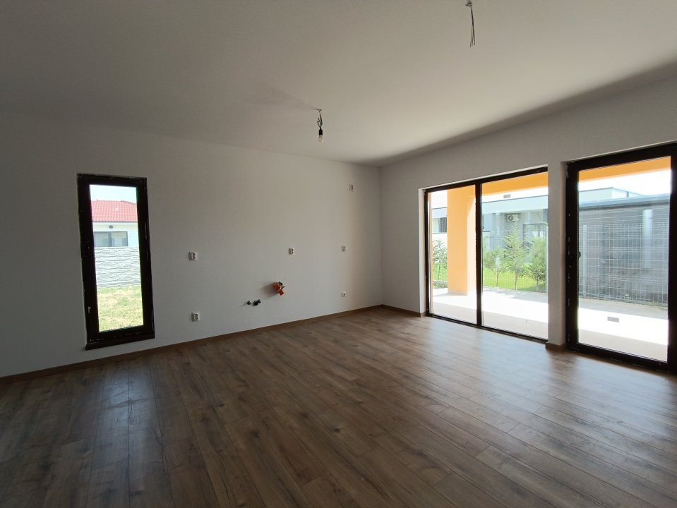 COMISION 0% Duplex modern cu 4 camere, zona Mosnita Noua 3, foxfort.ro