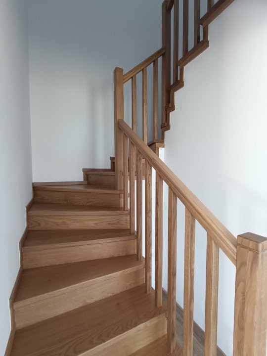 COMISION 0% Duplex modern cu 4 camere, zona Mosnita Noua 9, foxfort.ro