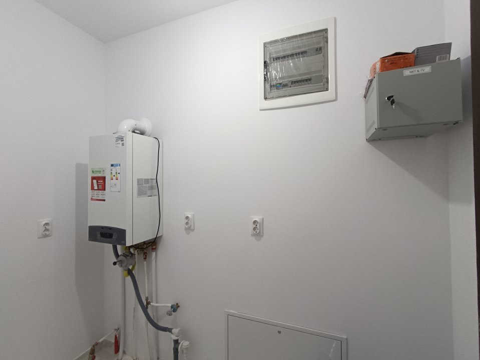 COMISION 0% Duplex modern cu 4 camere, zona Mosnita Noua 19, foxfort.ro