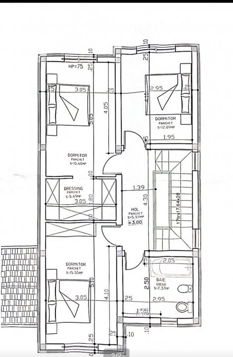 Duplex individual 5 camere - Mosnita Noua - zona Valery 4, foxfort.ro