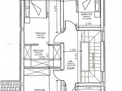 Duplex individual 5 camere - Mosnita Noua - zona Valery imagine mica 4, foxfort.ro