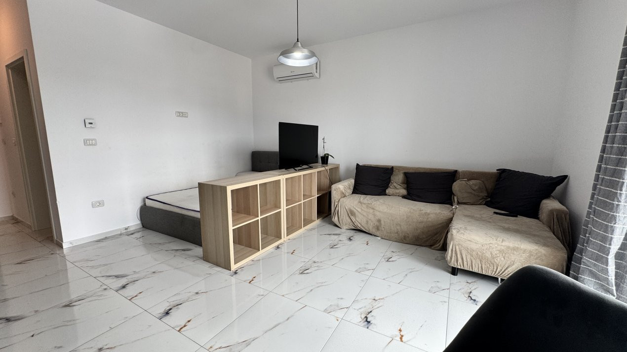 COMISION 0% Apartament cu o camera de 34 mp, etaj 2 - Giroc 2, foxfort.ro