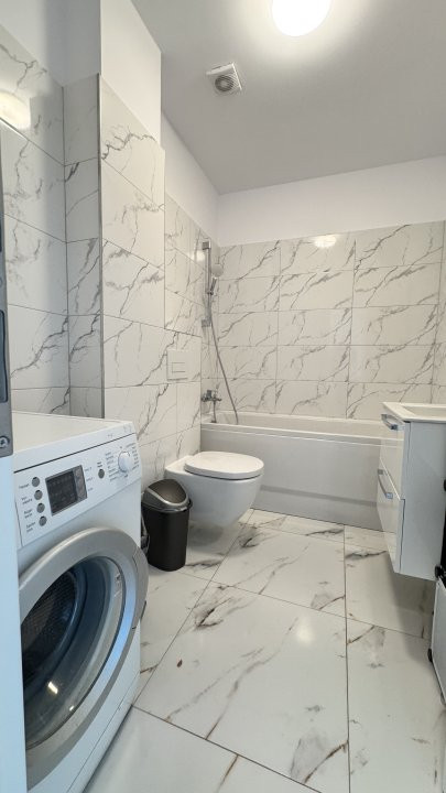 COMISION 0% Apartament cu o camera de 34 mp, etaj 2 - Giroc 3, foxfort.ro