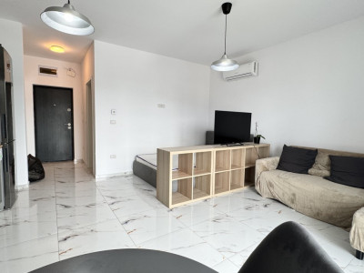 COMISION 0% Apartament cu o camera de 34 mp, etaj 2 - Giroc
