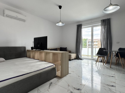 COMISION 0% Apartament cu o camera de 34 mp, etaj 2 - Giroc imagine mica 6, foxfort.ro