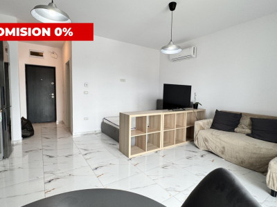 COMISION 0% Apartament cu o camera de 34 mp, etaj 2 - Giroc