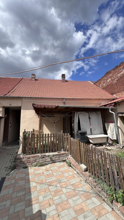 OCAZIE COMISION 0% - CASA 80 mp, 4 camere, pe parter la curte comuna TIMISOARA 7, foxfort.ro