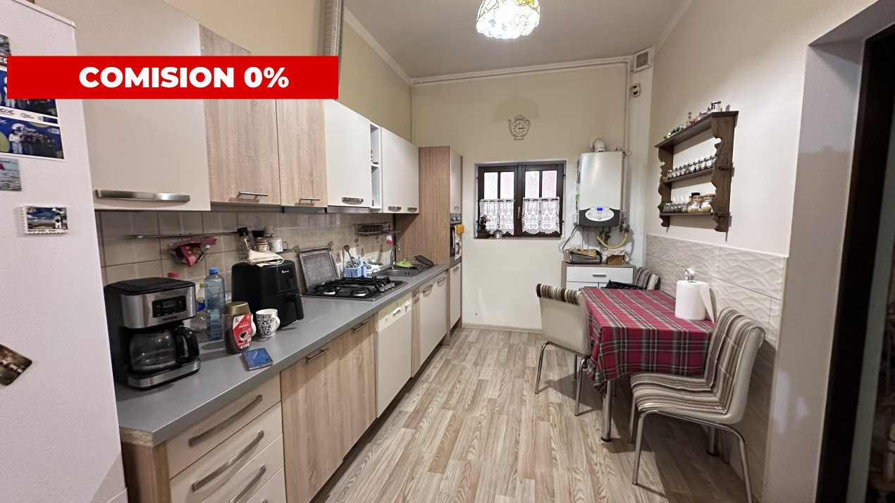 OCAZIE COMISION 0% - CASA 80 mp, 4 camere, pe parter la curte comuna TIMISOARA 1, foxfort.ro