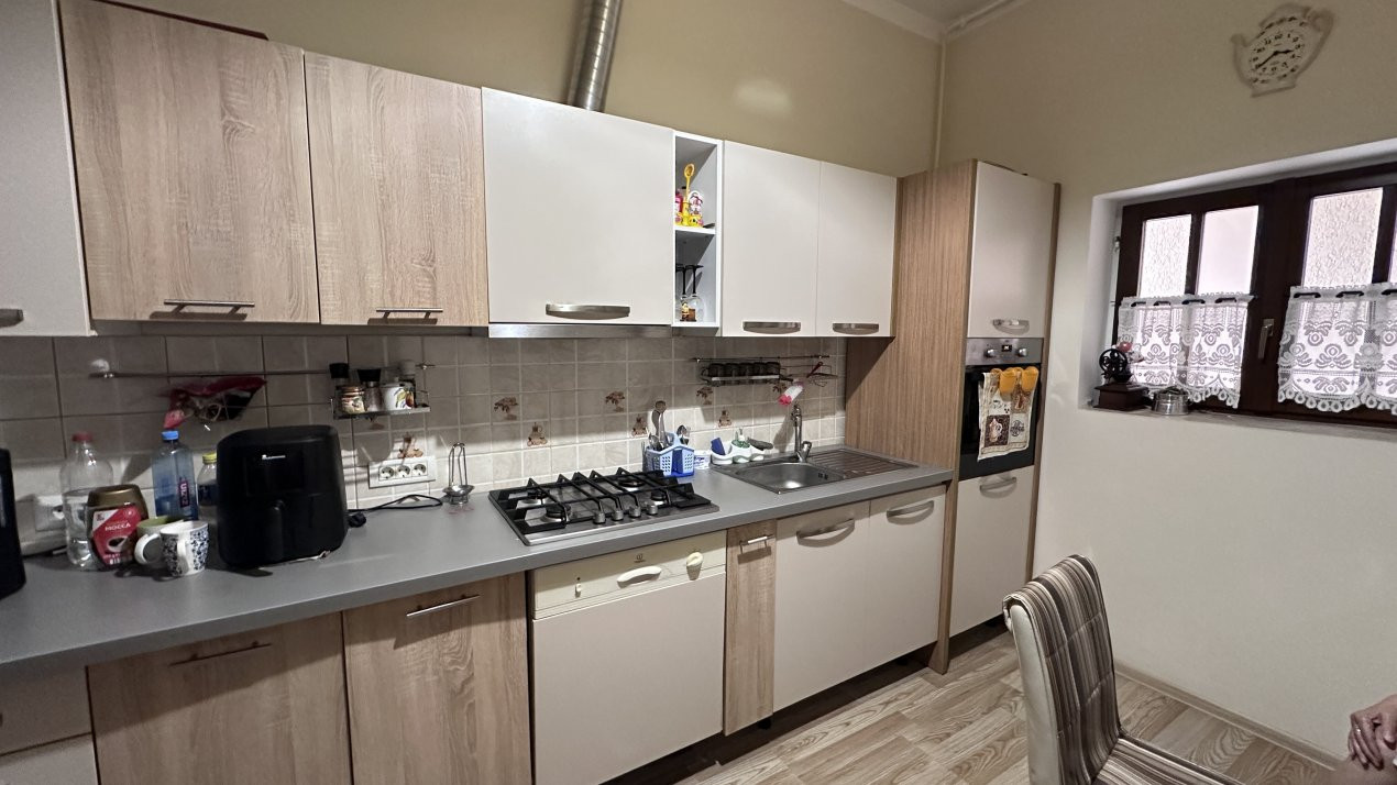 OCAZIE COMISION 0% - CASA 80 mp, 4 camere, pe parter la curte comuna TIMISOARA 5, foxfort.ro