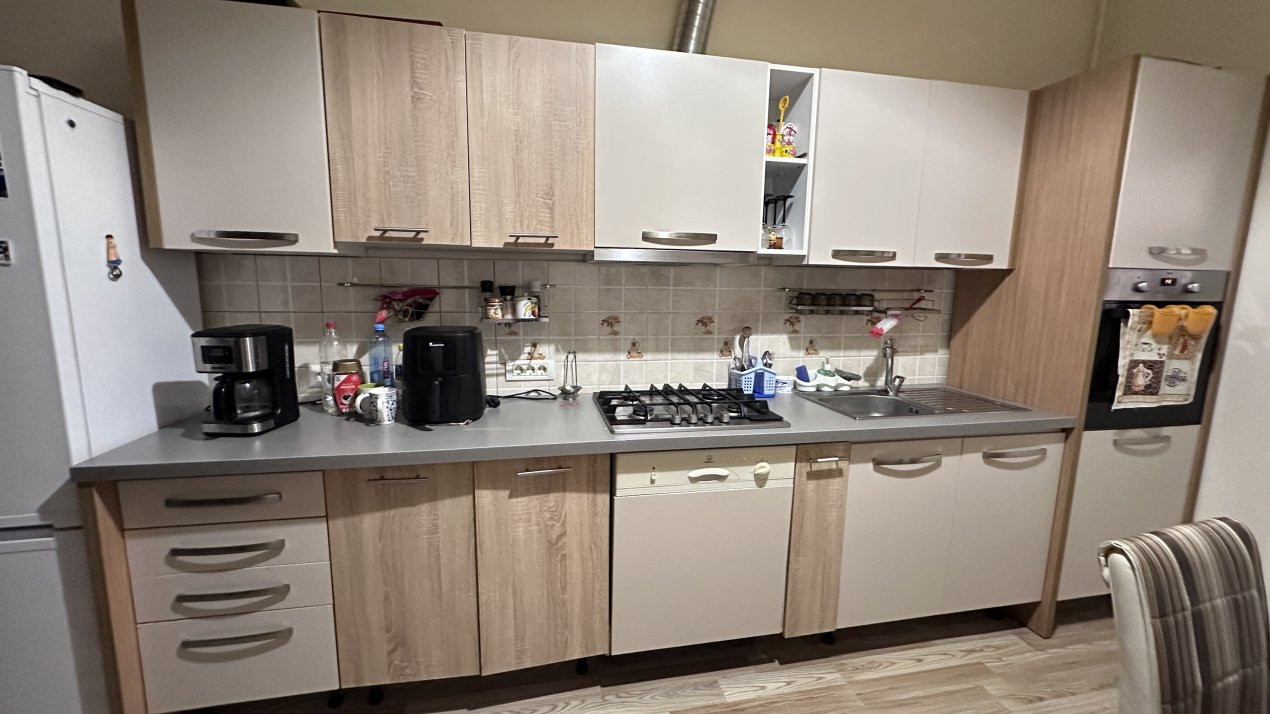 OCAZIE COMISION 0% - CASA 80 mp, 4 camere, pe parter la curte comuna TIMISOARA 6, foxfort.ro