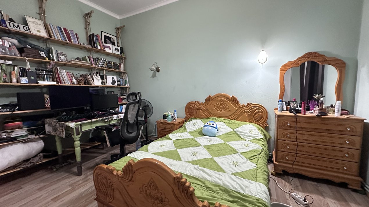 OCAZIE COMISION 0% - CASA 80 mp, 4 camere, pe parter la curte comuna TIMISOARA 8, foxfort.ro