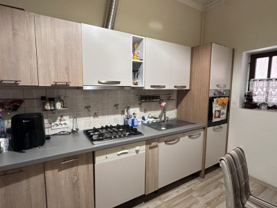 OCAZIE COMISION 0% - CASA 80 mp, 4 camere, pe parter la curte comuna TIMISOARA imagine mica 5, foxfort.ro