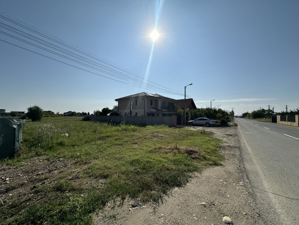 COMISION 0% Teren de vanzare de 677 mp, 18 ml front, zona Calea Urseni 4, foxfort.ro