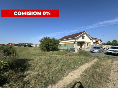 COMISION 0% Teren de vanzare de 731 mp, 18 ml front, zona Calea Urseni