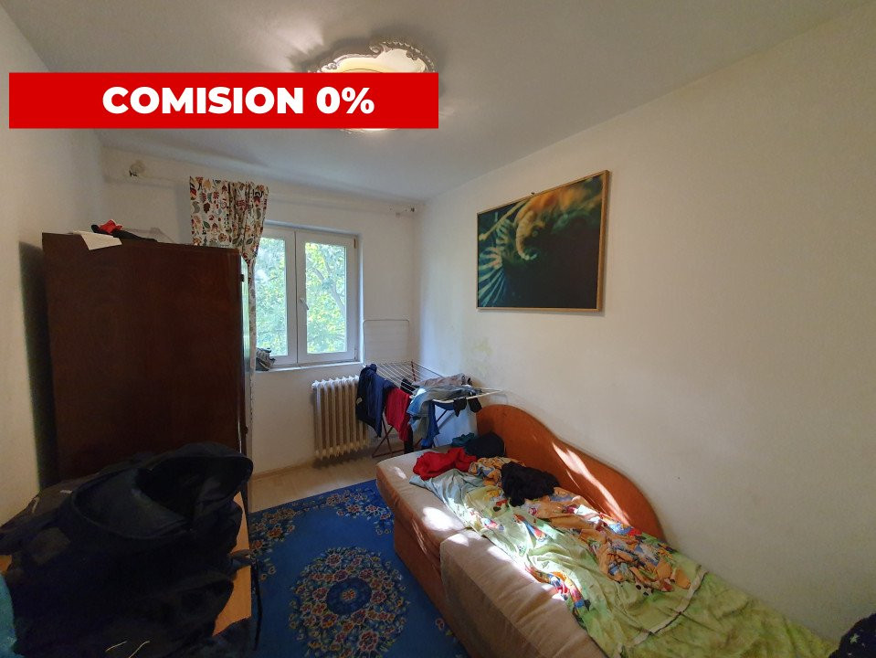 COMISION 0% Apartament cu 3 camere, etaj 3 - zona Sagului 4, foxfort.ro