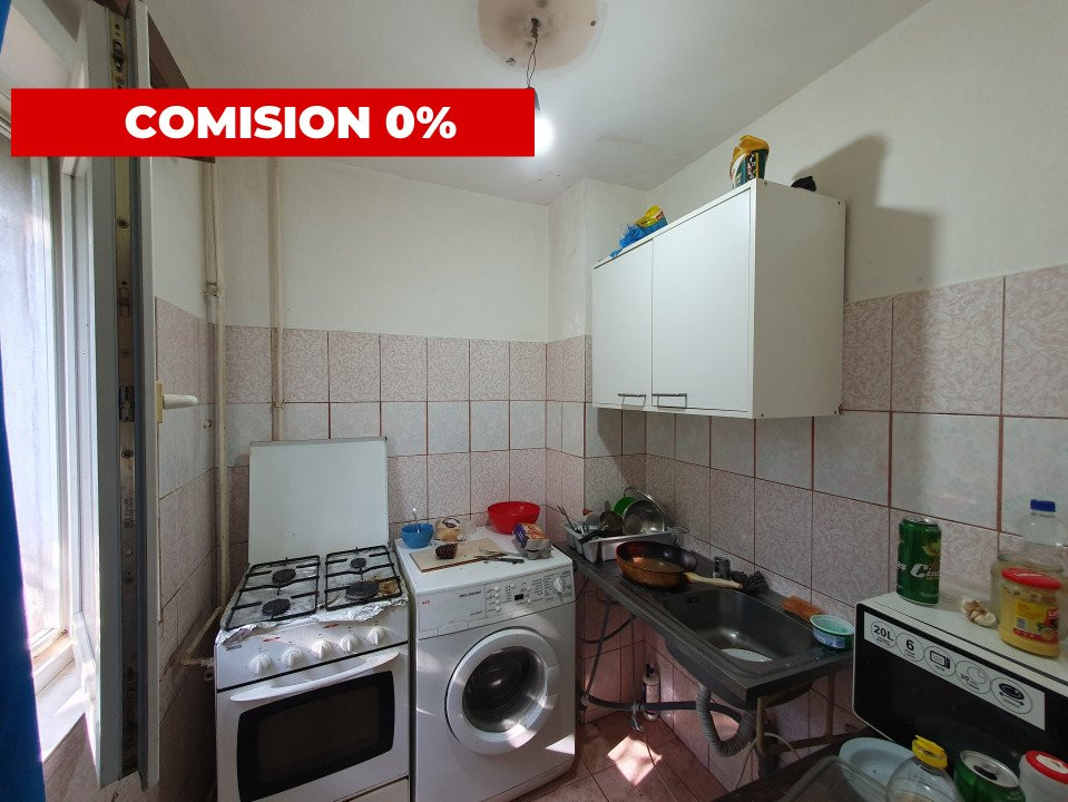 COMISION 0% Apartament cu 3 camere, etaj 3 - zona Sagului 6, foxfort.ro