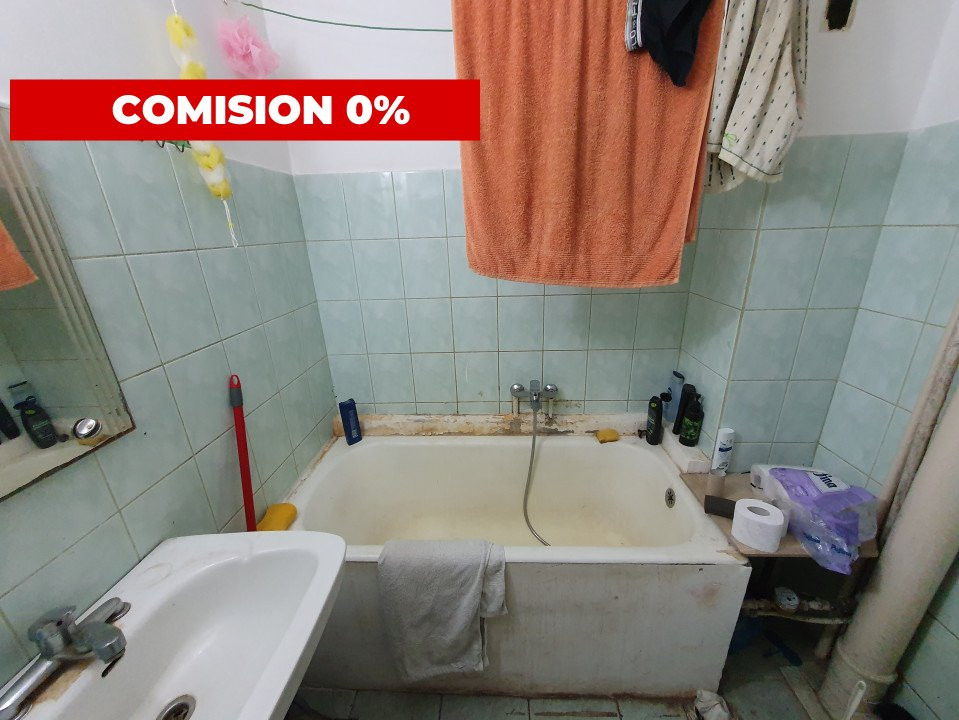 COMISION 0% Apartament cu 3 camere, etaj 3 - zona Sagului 7, foxfort.ro