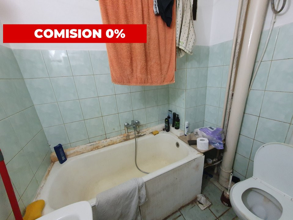 COMISION 0% Apartament cu 3 camere, etaj 3 - zona Sagului 8, foxfort.ro