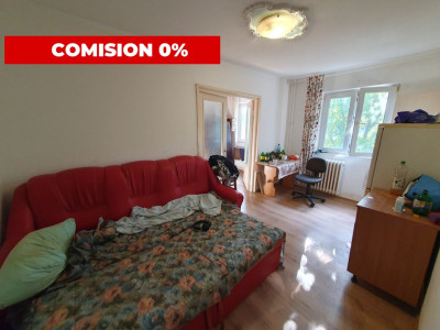 COMISION 0% Apartament cu 3 camere, etaj 3 - zona Sagului