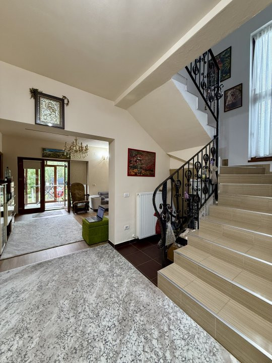 Casa individuala cu 5 camere si teren de 506 mp, zona Ghiroda 5, foxfort.ro