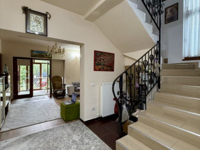 Casa individuala cu 5 camere si teren de 506 mp, zona Ghiroda imagine mica 4, foxfort.ro