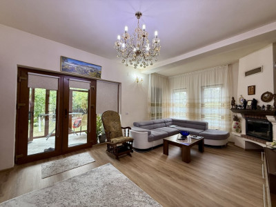 Casa individuala cu 5 camere si teren de 506 mp, zona Ghiroda imagine mica 3, foxfort.ro