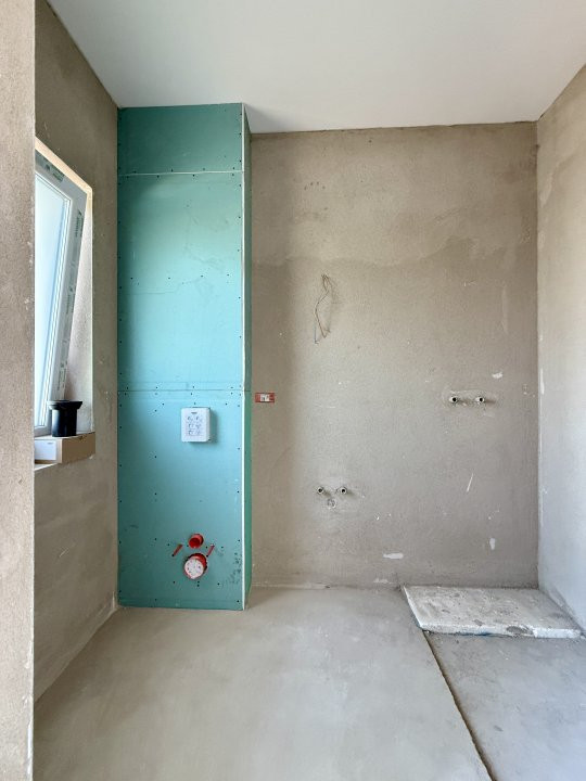 Triplex cu 4 camere, 115 mp, 3 bai - Zona Sacalaz 12, foxfort.ro